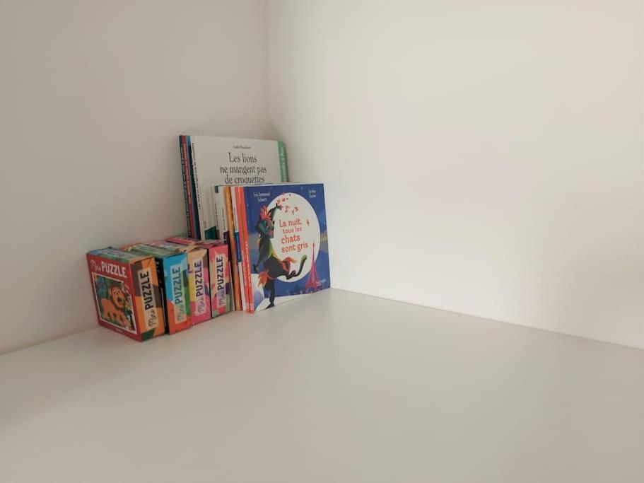 Apartament Le Chic Ethnic Dreux Zewnętrze zdjęcie